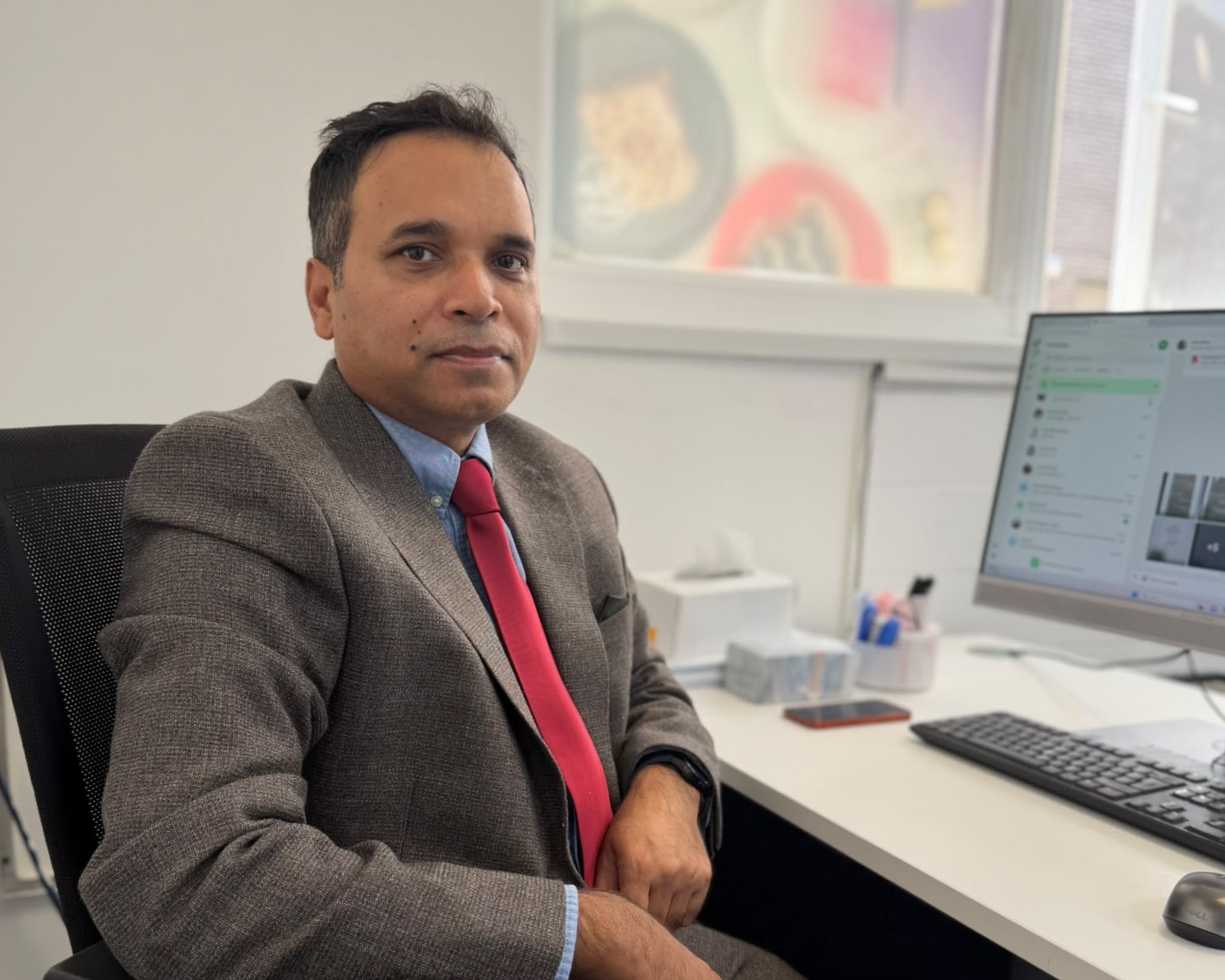 Senior Legal Advisor UK Bangla
